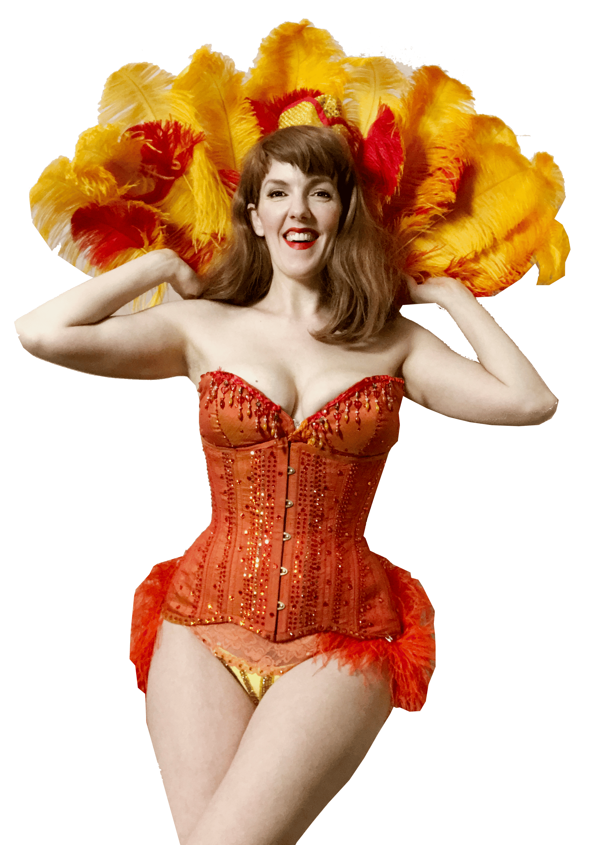 Studio Classes / Bump & Grind Burlesque Essentials