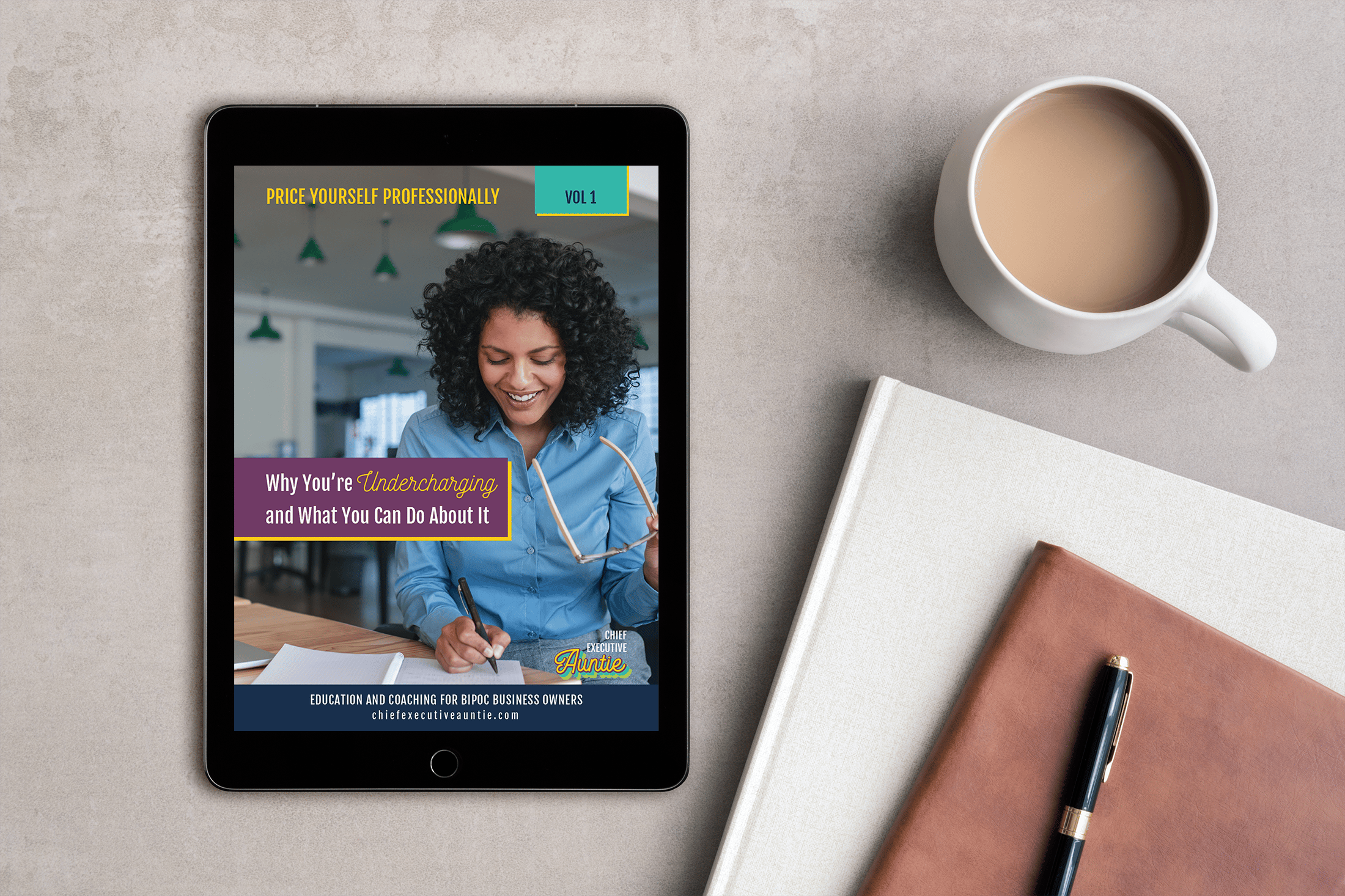 Hope You Get Rich Workbook + Video Course
