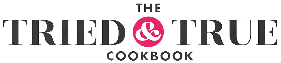 The Tried & True Cookbook