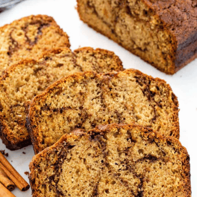 Cinnamon Bread