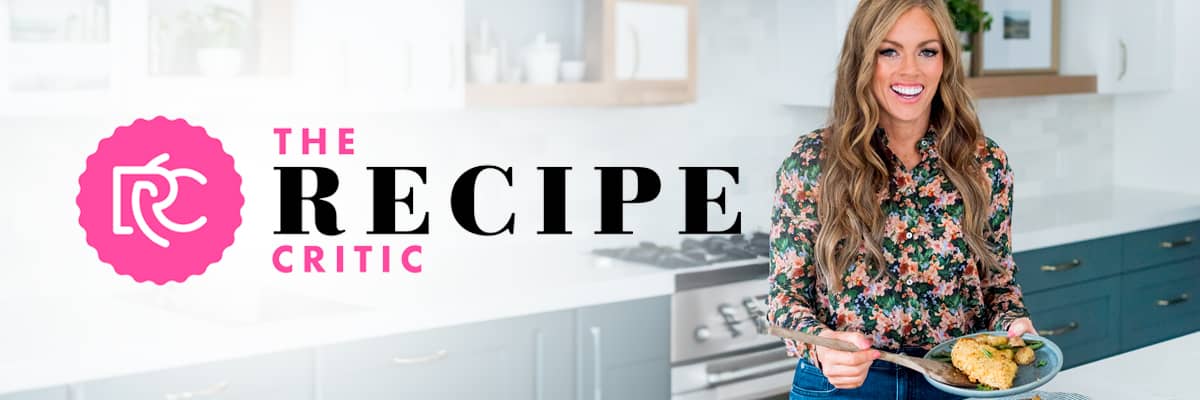 The Recipe Critic