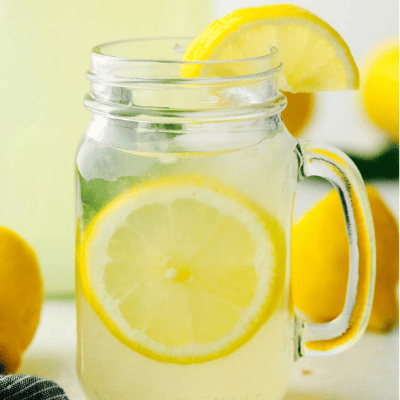 Copycat Chick Fil A Lemonade