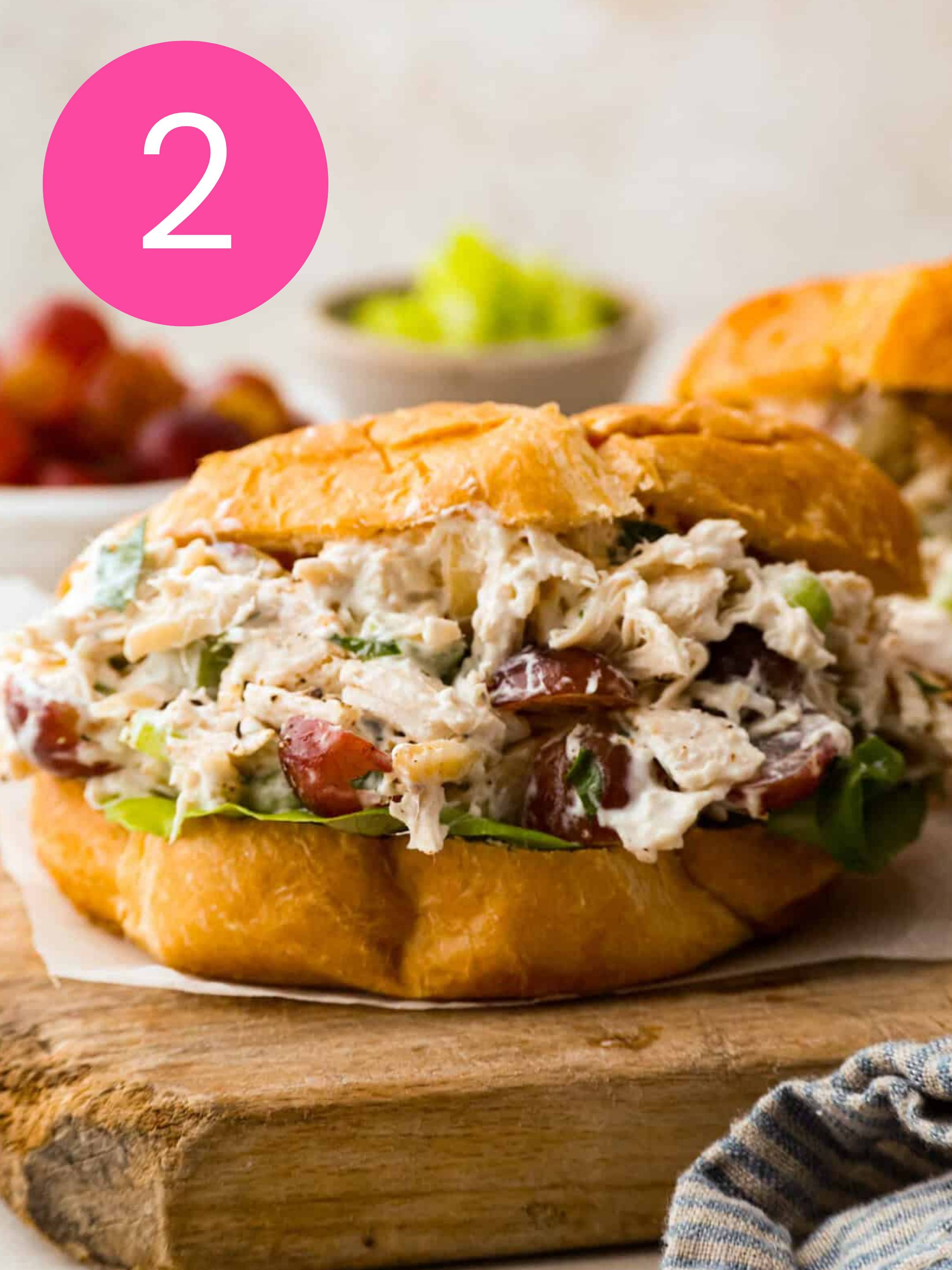 Neiman Marcus Chicken Salad