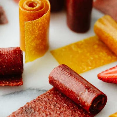 Fruit Leather