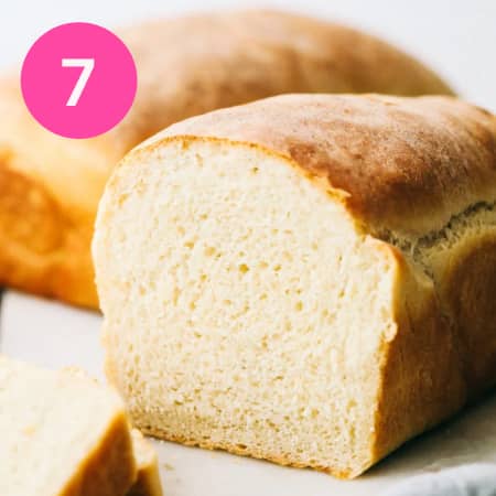 Grandma's Perfect Homemade Bread