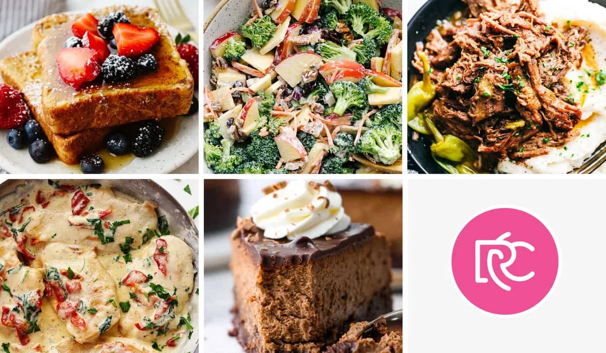 Join Our Newsletter | The Recipe Critic