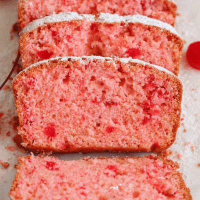 Cherry Almond Bread