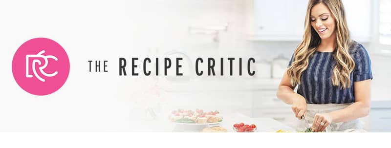 The Recipe Critic