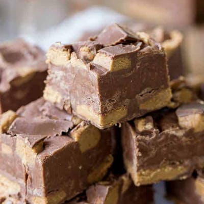 Reeses Fudge