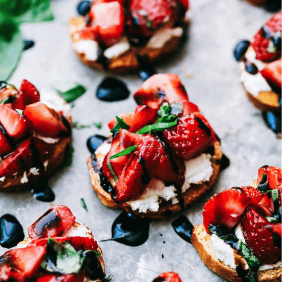 Red, White, and Blue Cupcakes