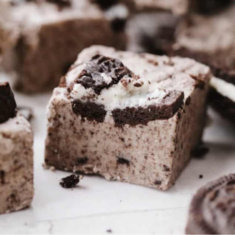 Cookies and Cream Fudge