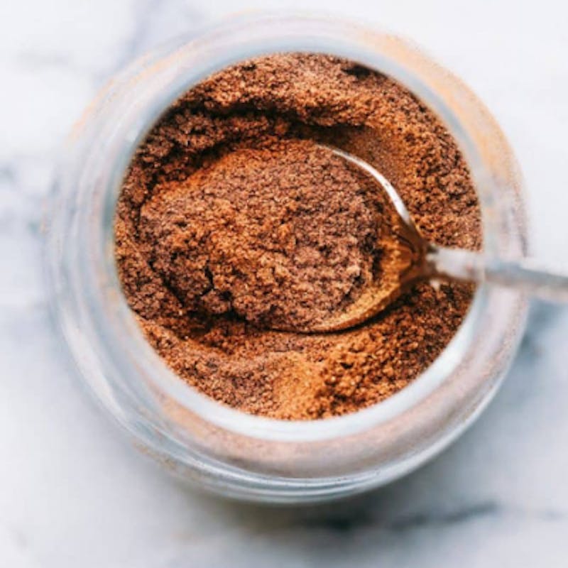 Homemade Pumpkin Pie Spice