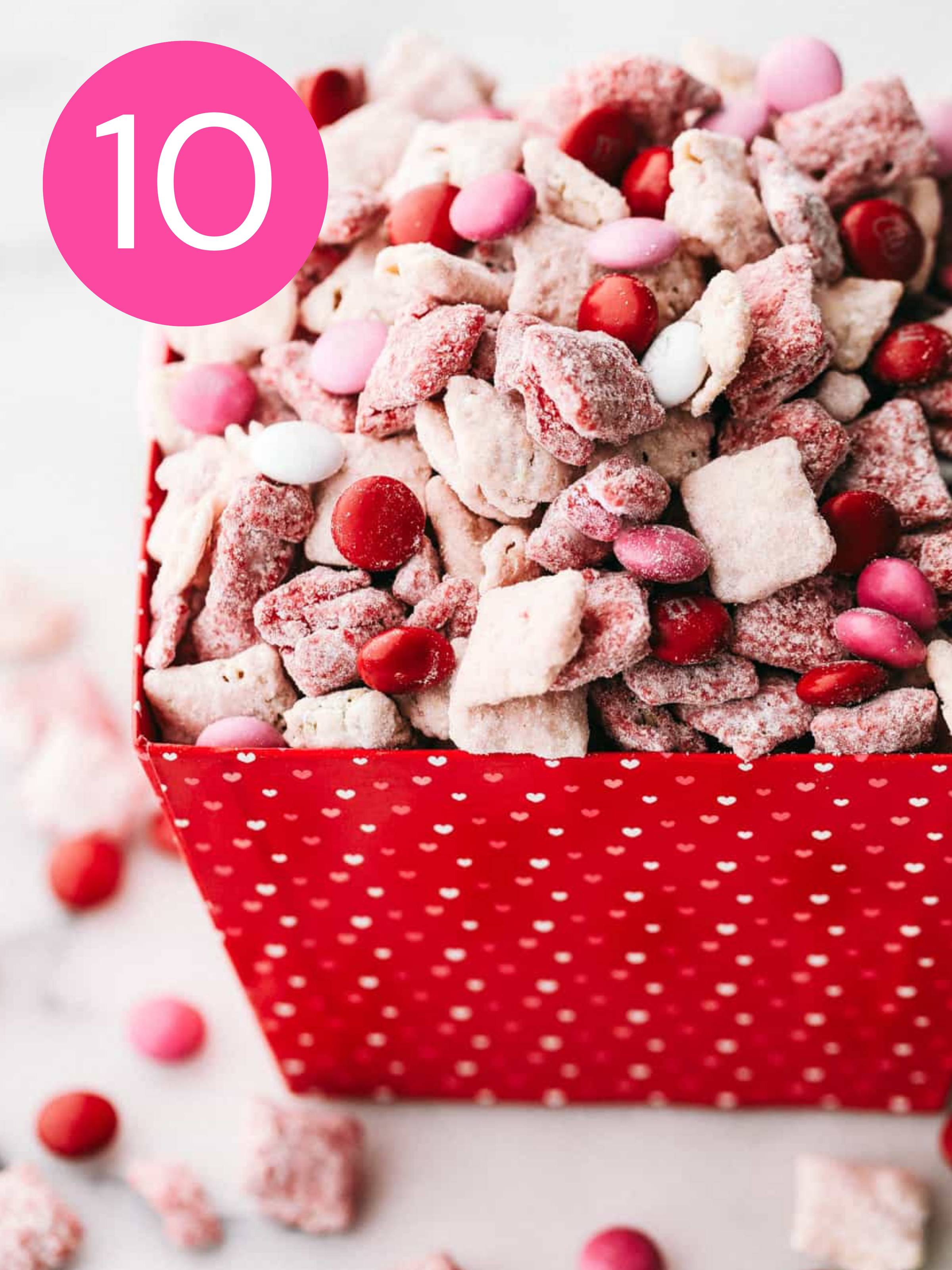 Sweetheart Valentine's Buddies