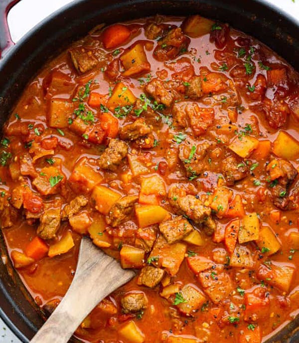 Hungarian Goulash