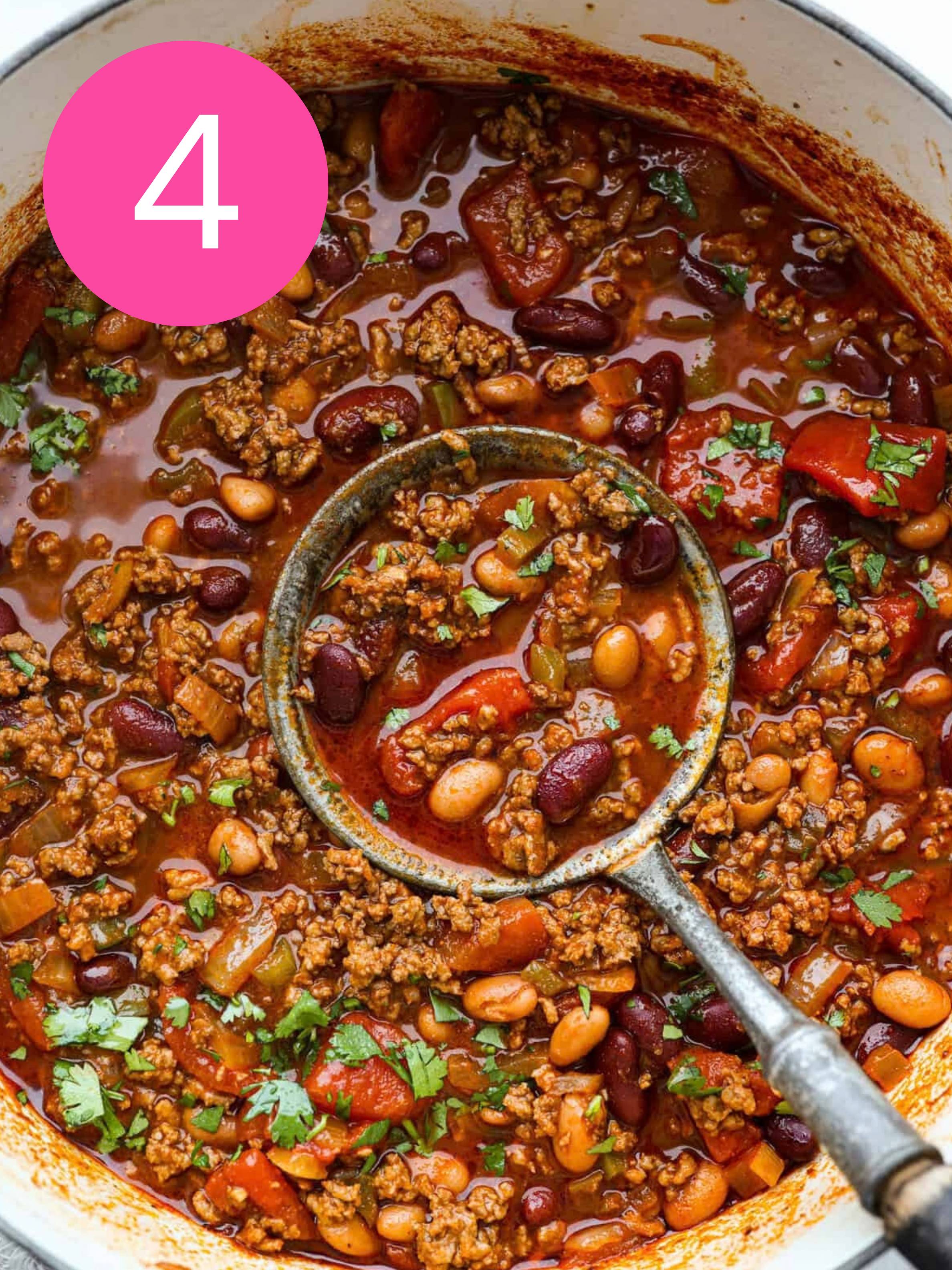 Best Ever Chili 