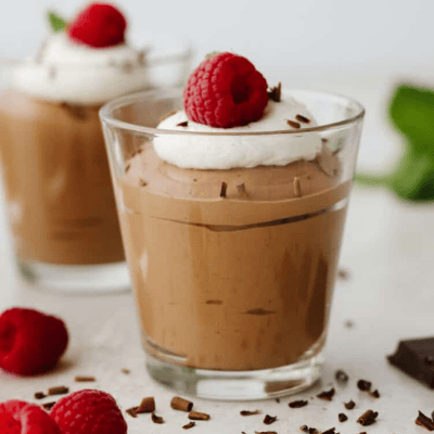 Chocolate Mousse 