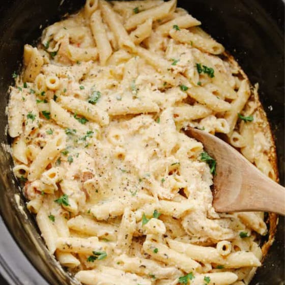 Olive Garden Chicken and Pasta