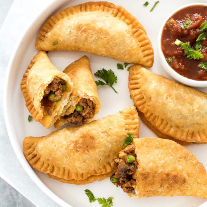 Homemade Empanadas