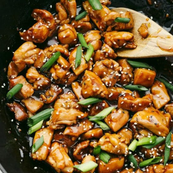 Teriyaki Chicken