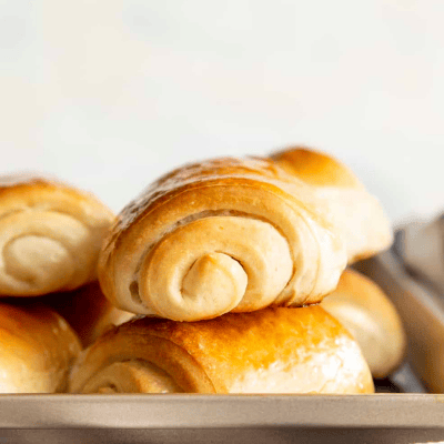 Lion House Rolls 