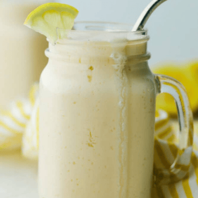 Chick Fil A Copycat Frosted Lemonade