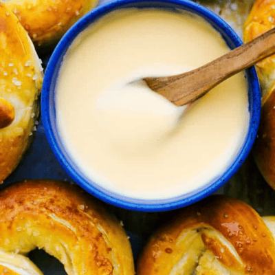 Homemade Cheese Sauce