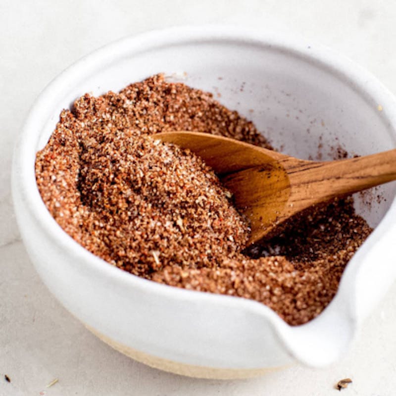 Homemade Taco Seasoning