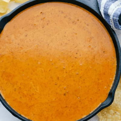 Chili's Skillet Queso Copycat