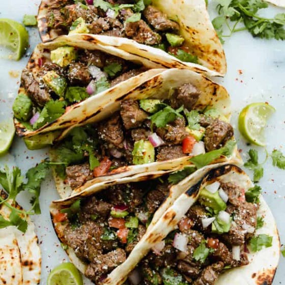 Street Tacos