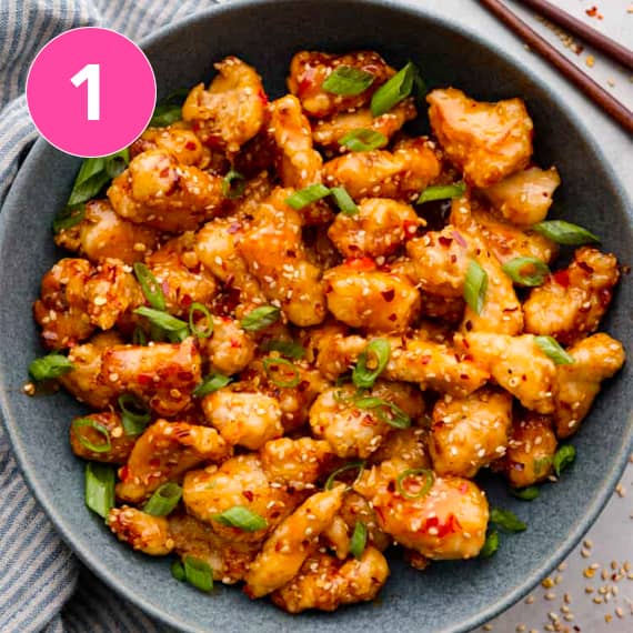 ​Bang Bang Chicken