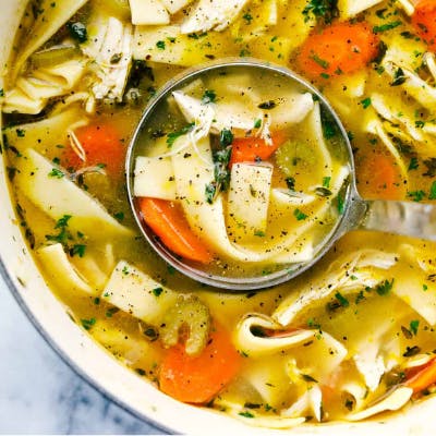 Chicken Noodle Soup