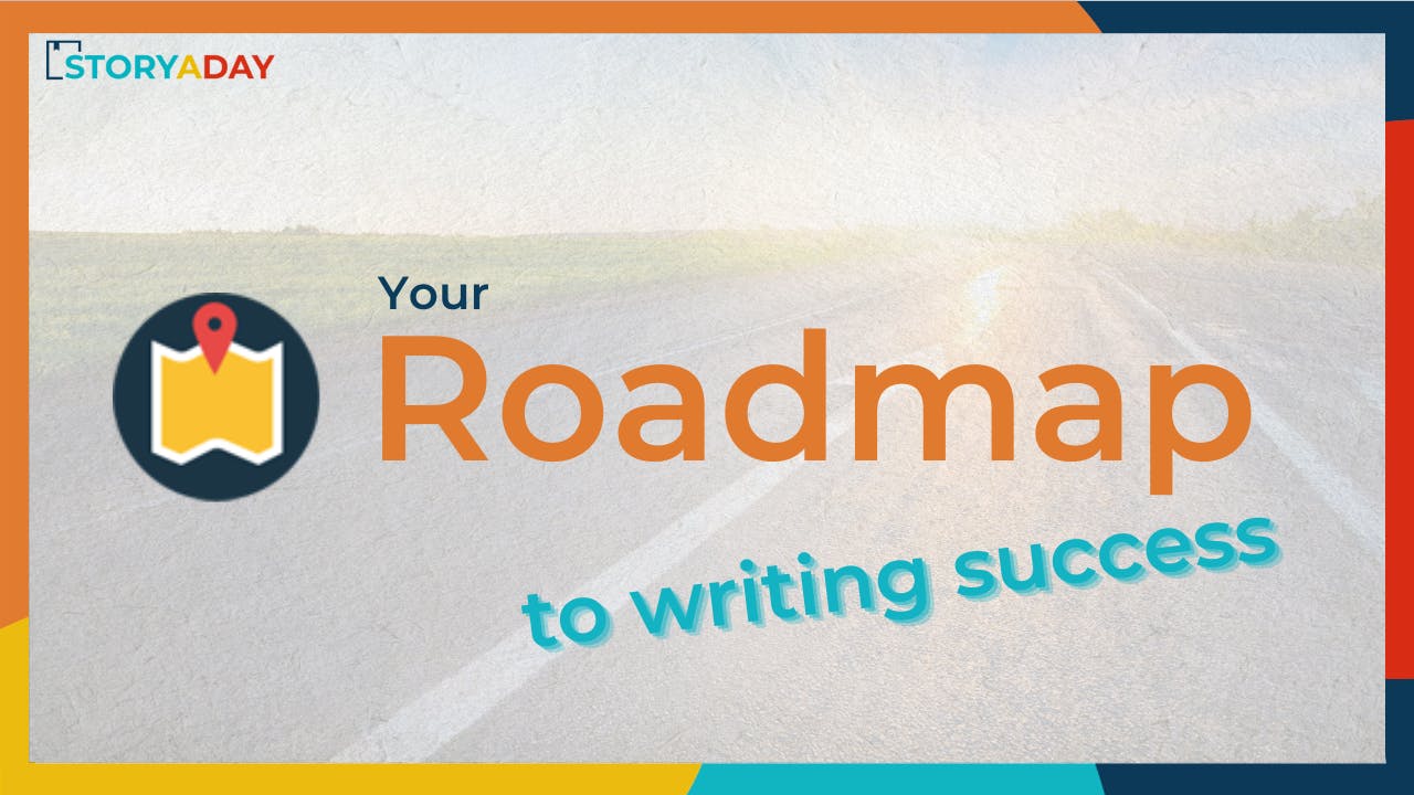 I, Writer Course: your roadmap to writing success