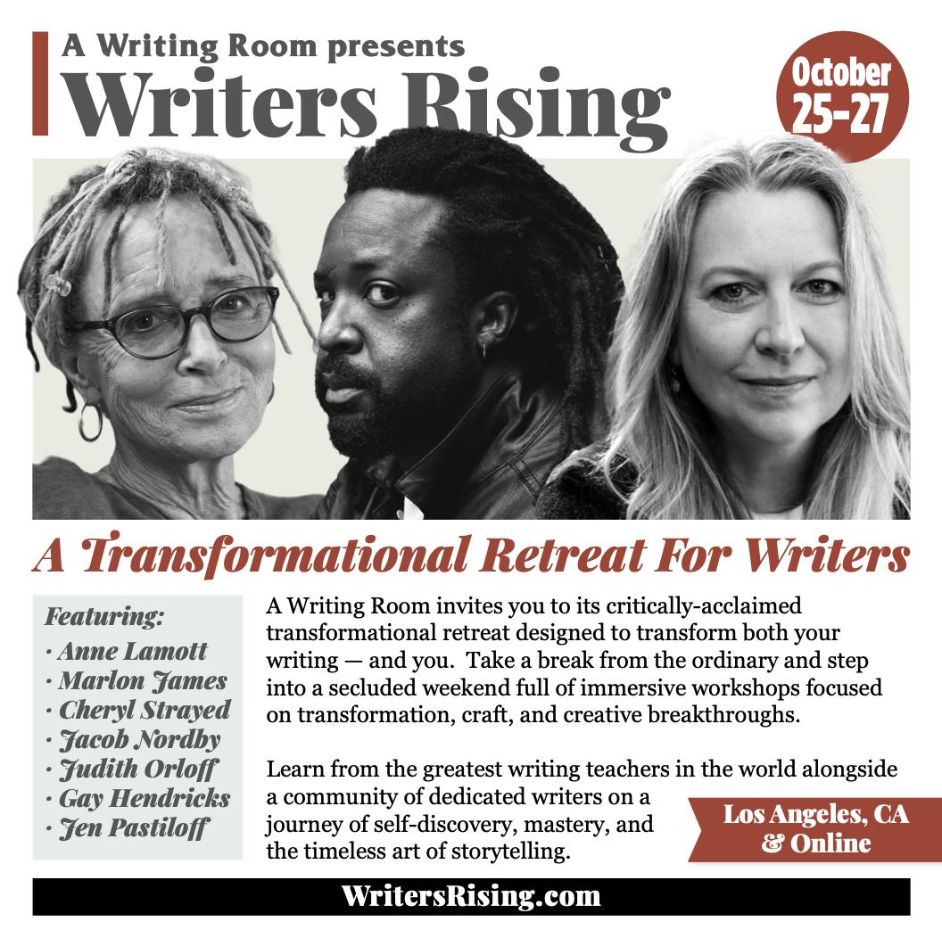 Writers Rising image