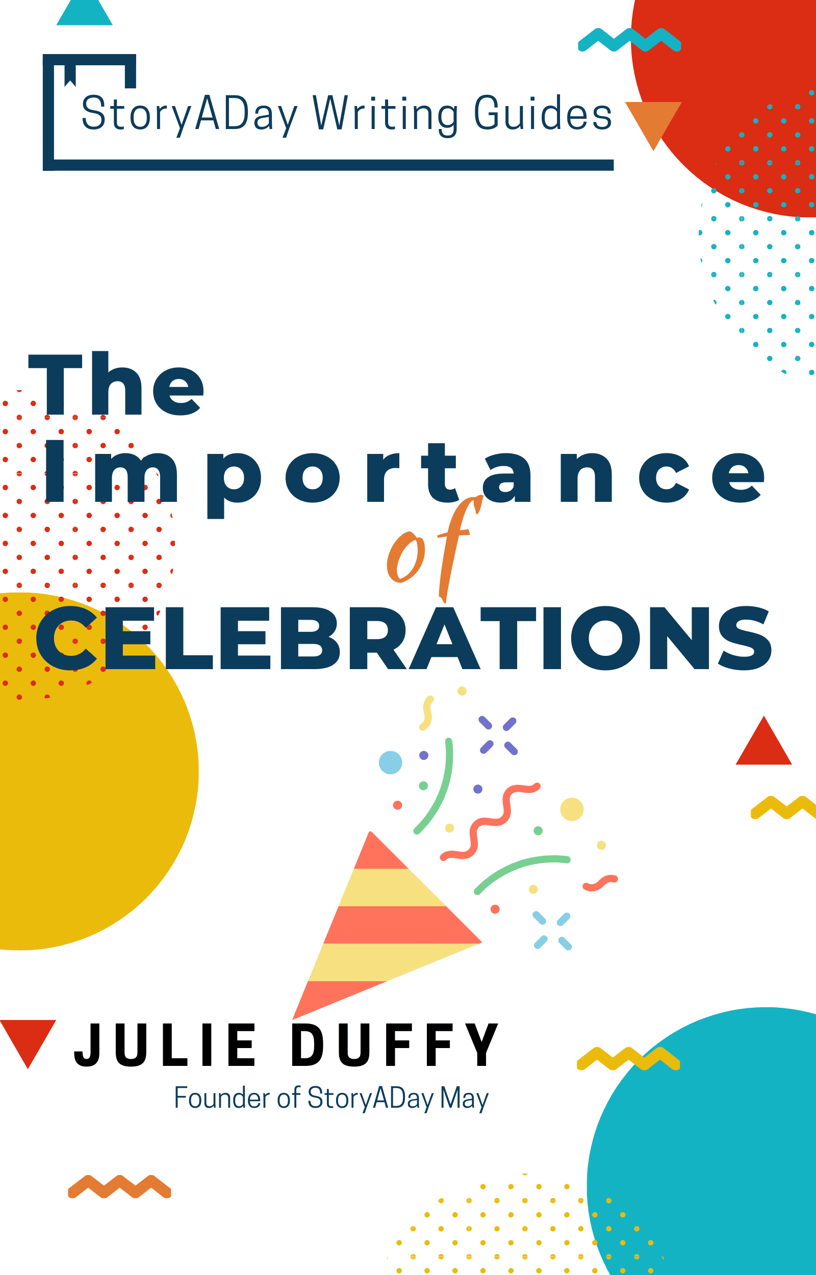 Importance of Celebrations Workbook