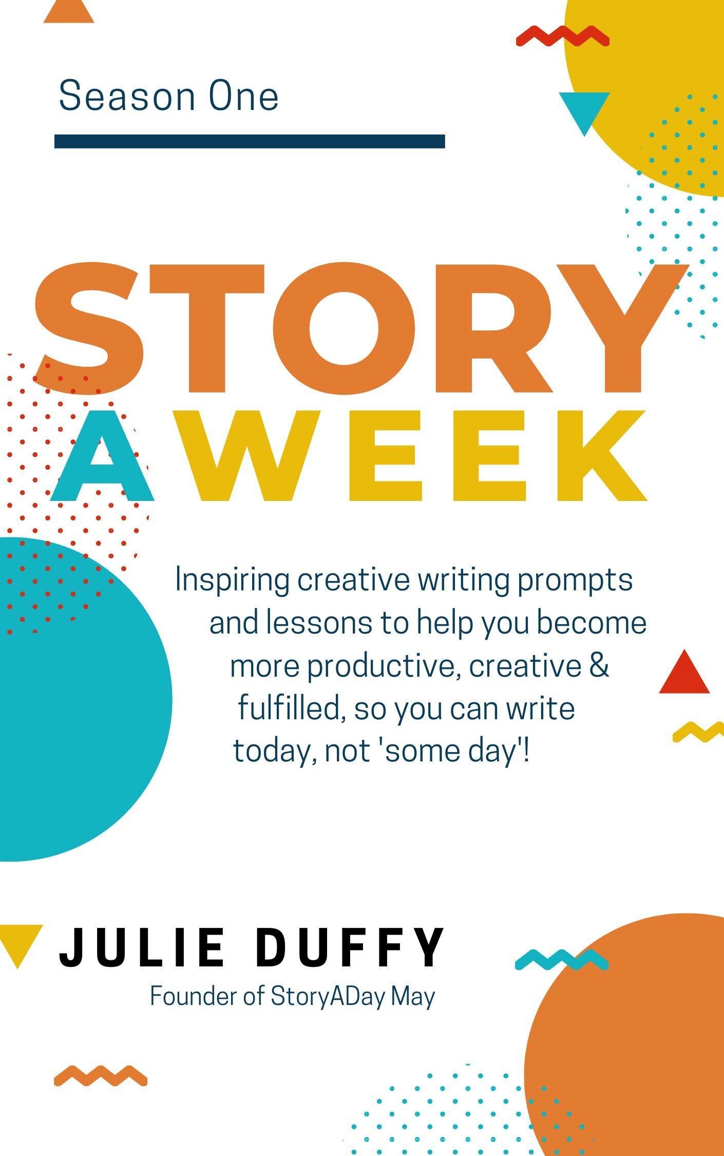 StoryAWeek Season 1 ebook - PDF format