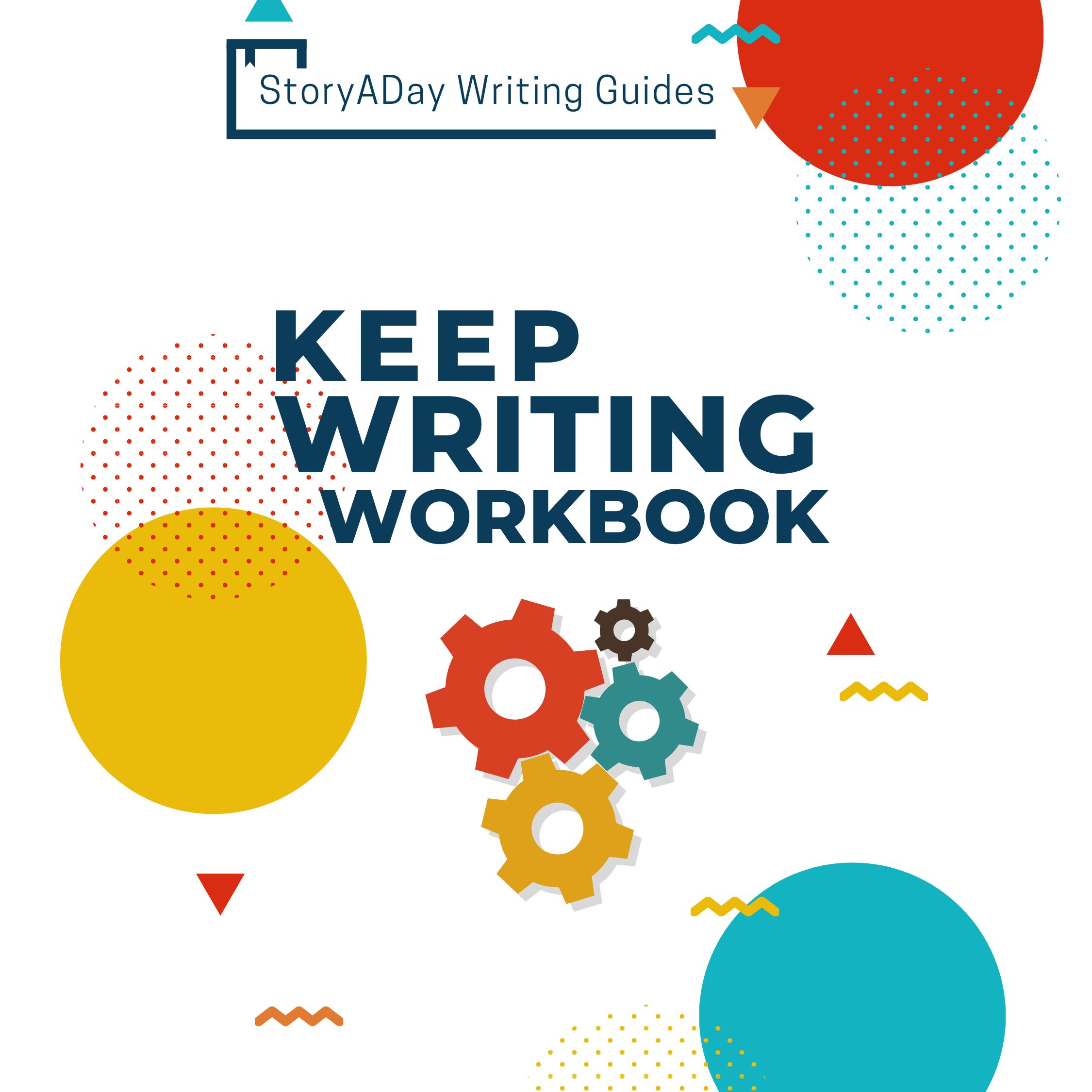 Keep Writing Workbook