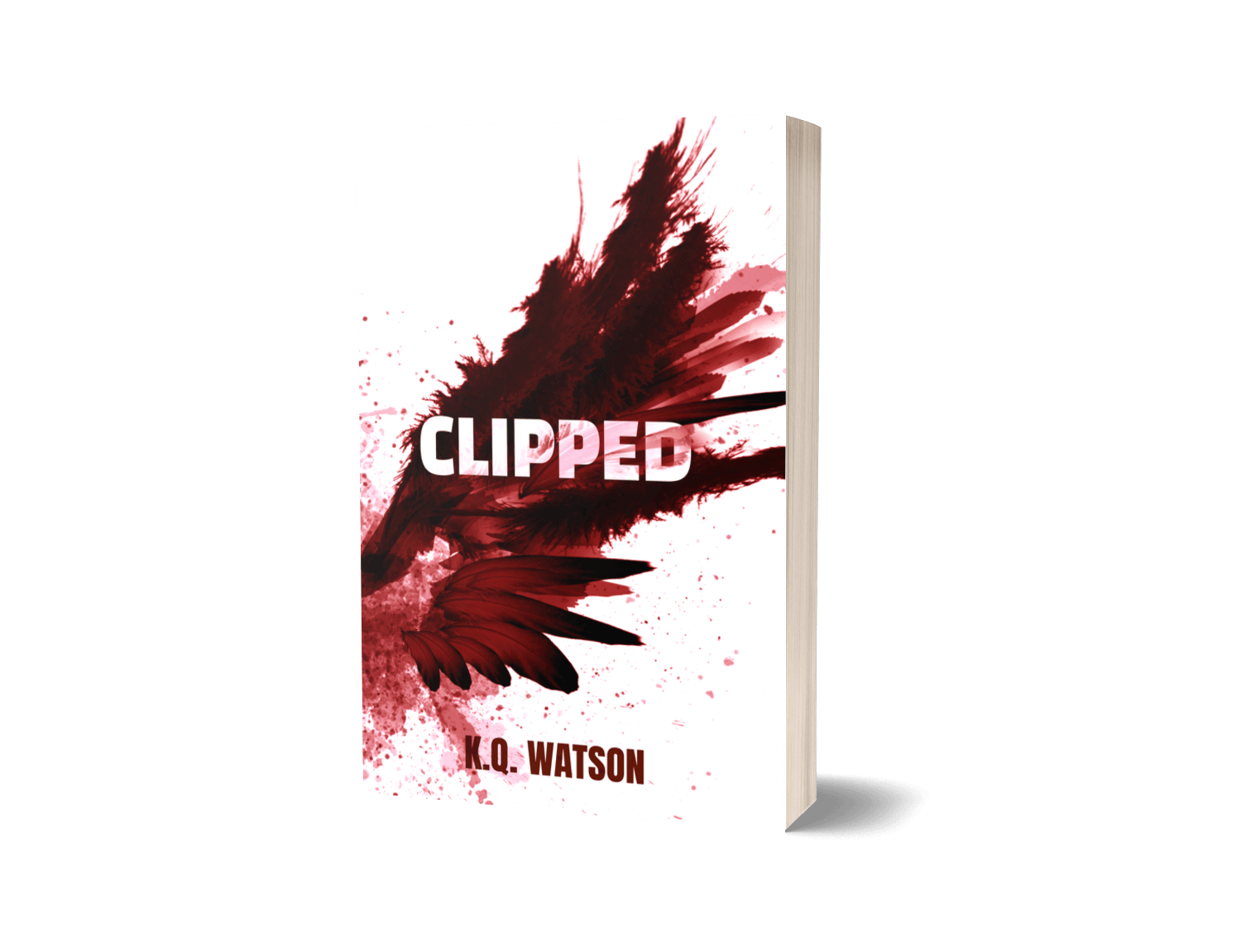 Clipped paperback edition