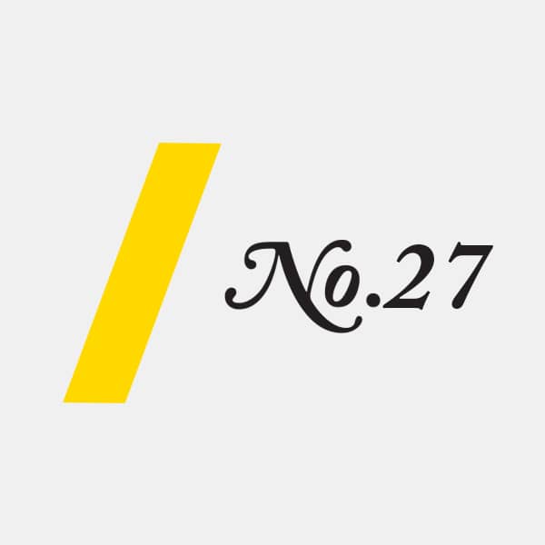 The Communiqué - Issue 27