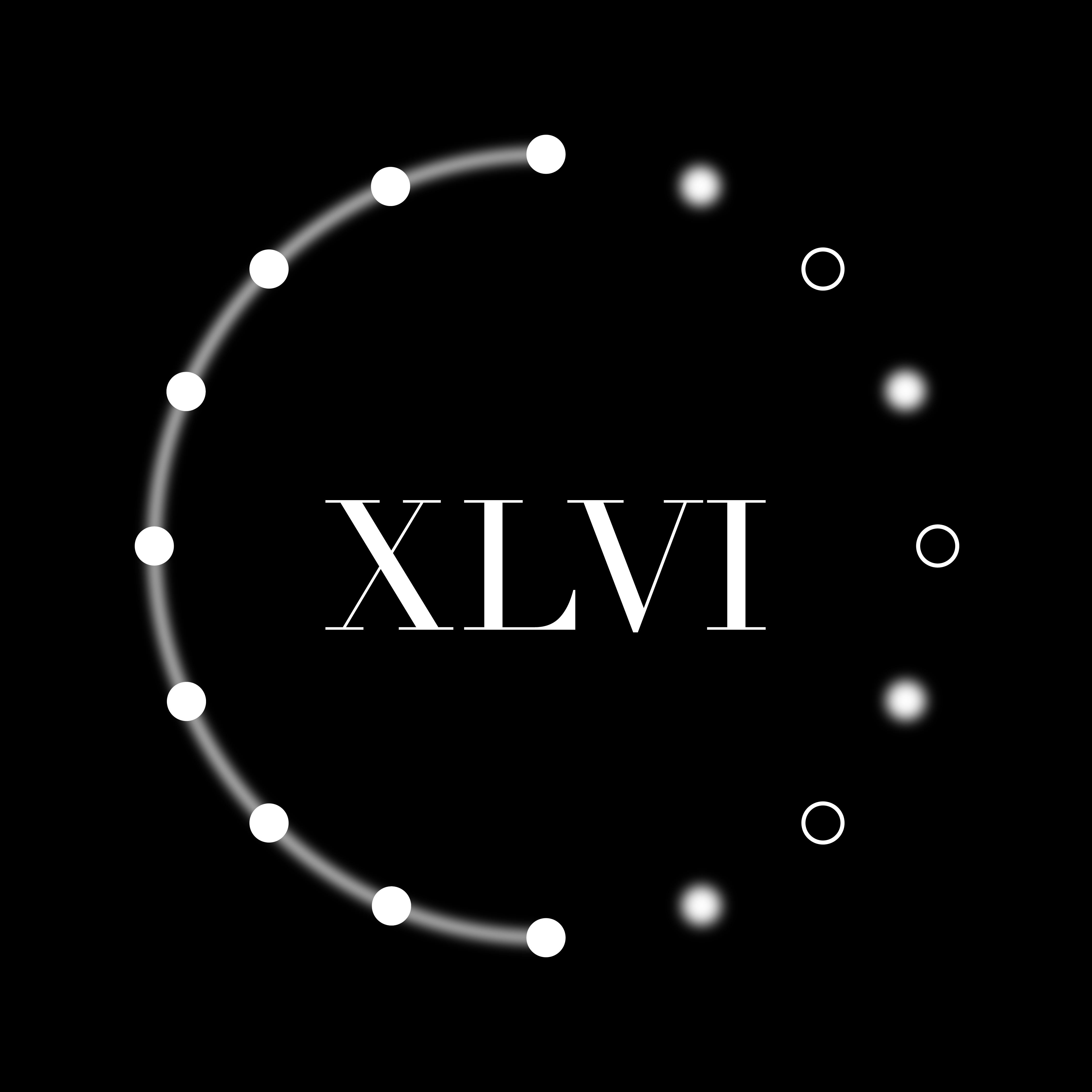 Roman Numerals - XLVI