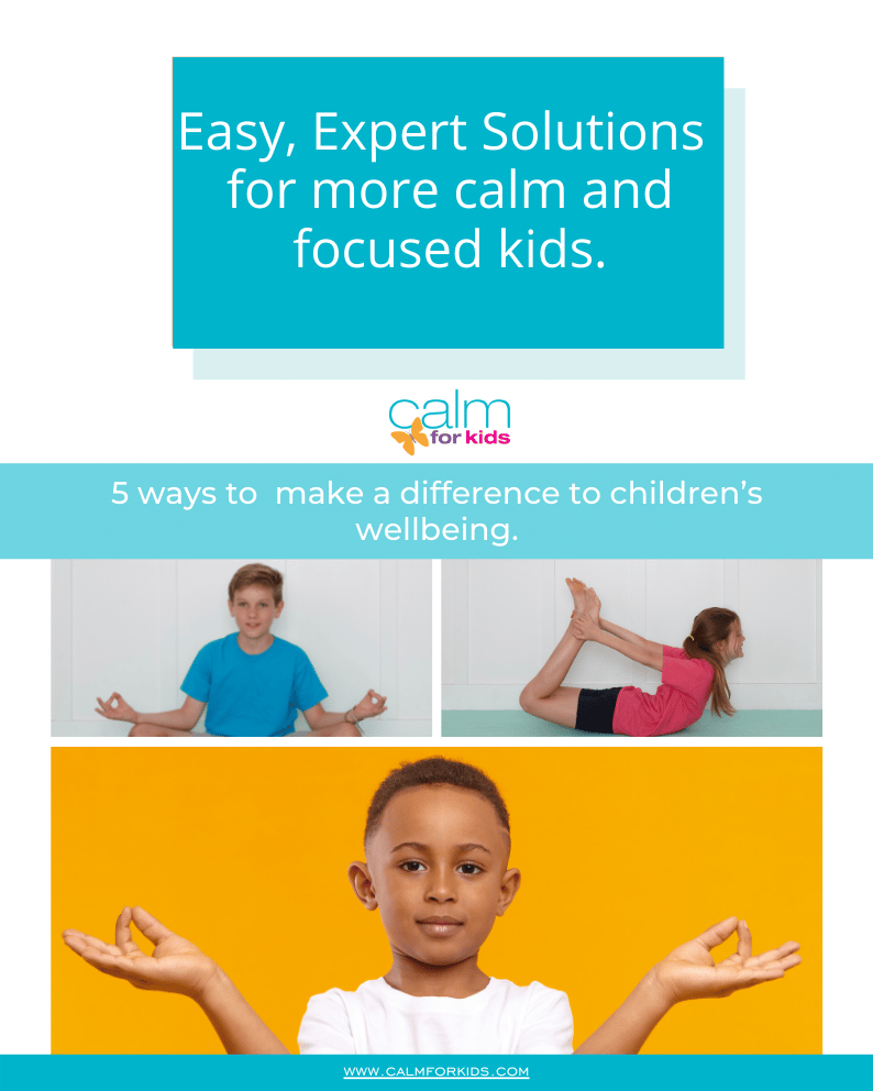 I 5 Tips To Introduce Mindfulness To Kids