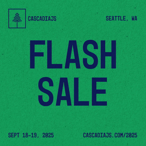 Flash sale. 50 tickets for $50. Starts now. Ends Aug 28 at 12am PST. Or until they sell out. Use the discount code 50FOR50.
