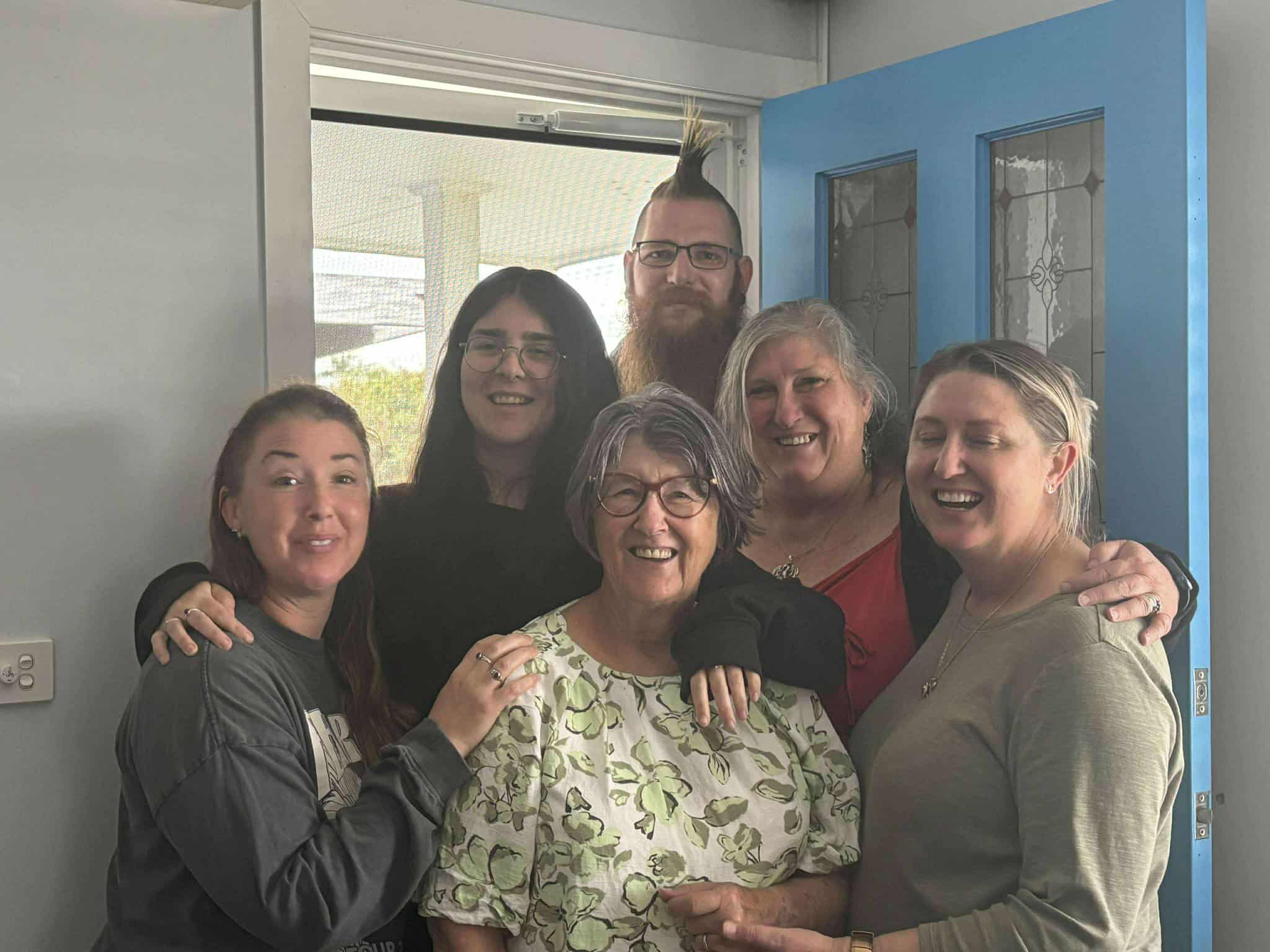 Family get together