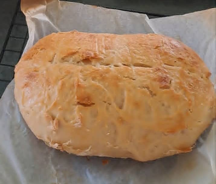 Sourdough bread 