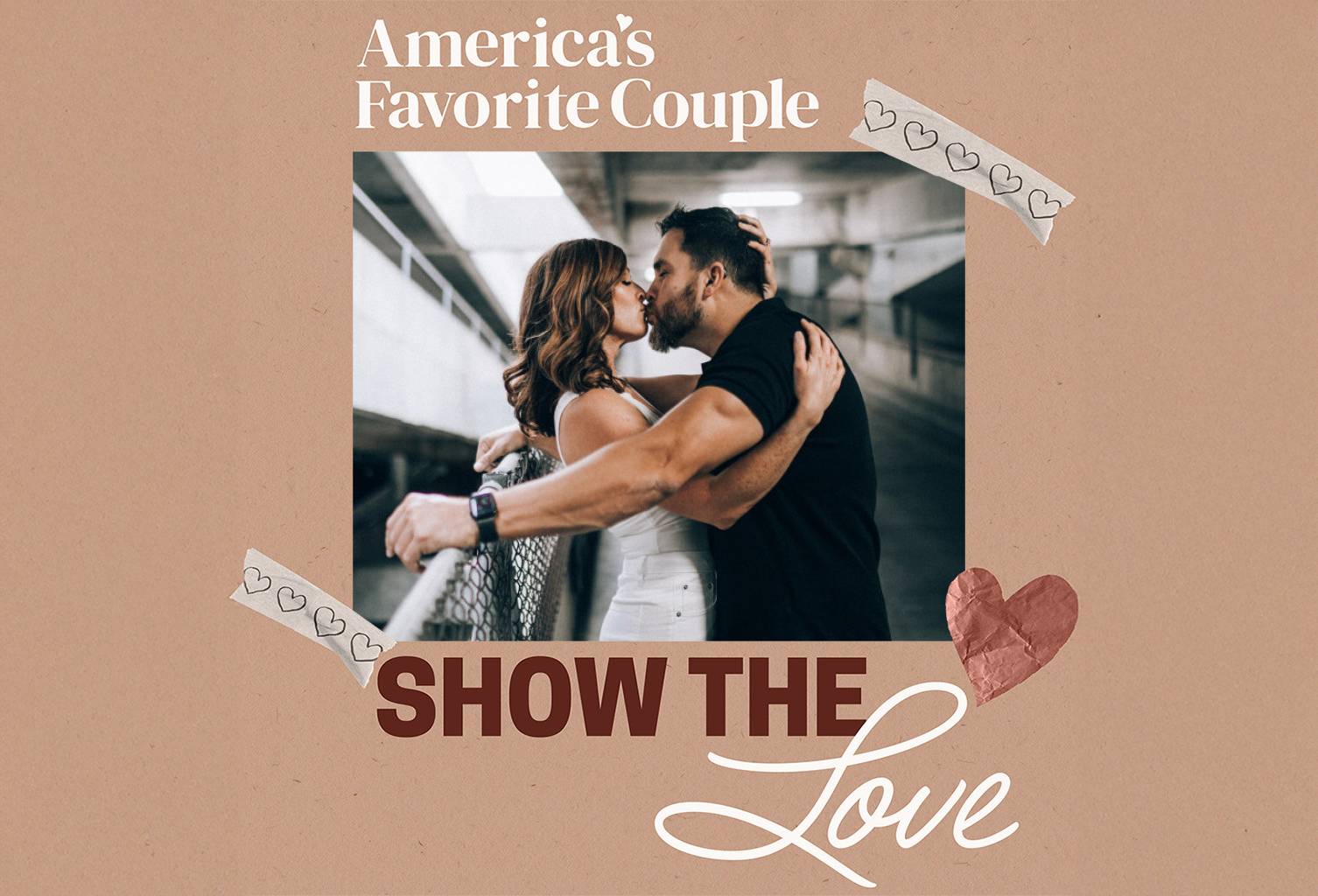 Shannon and René – America’s Favorite Couple 2025 Quarterfinalists | Inspiring real-life love story after 40 from Minnesota featuring a Deaf and hearing couple who met on Bumble and advocate for second-chance love and Deaf awareness.