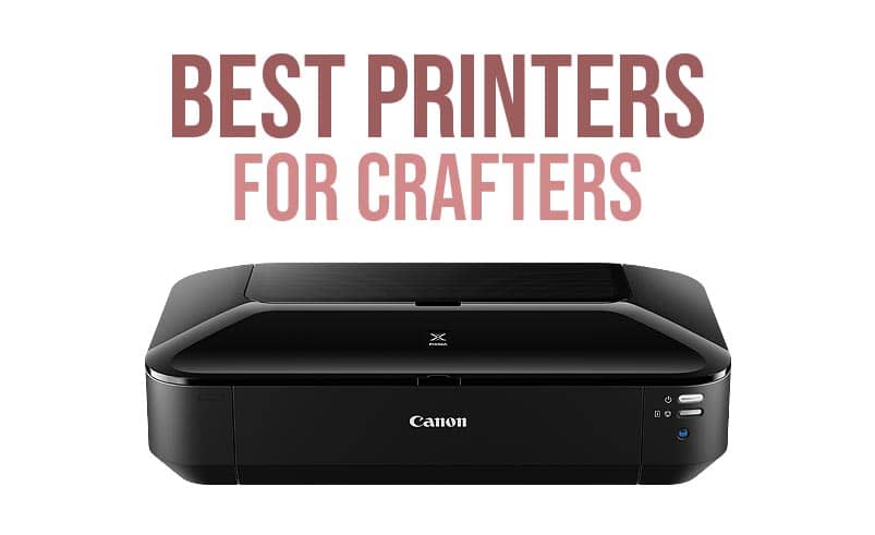 Best printer deals for crafting