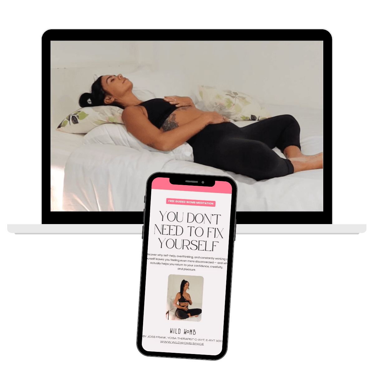 free guided meditation
