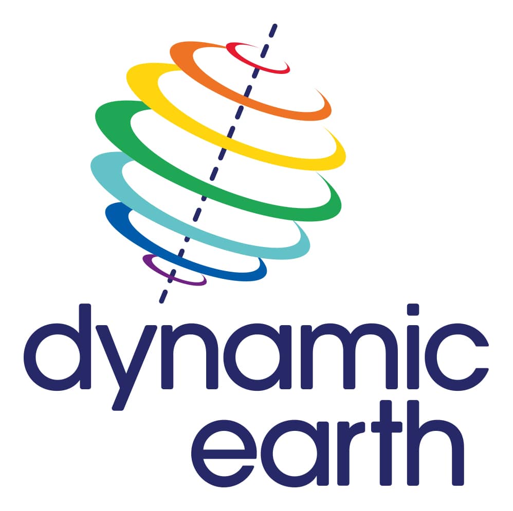 Dynamic Earth logo