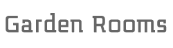 Garden Rooms Edinburgh Logo