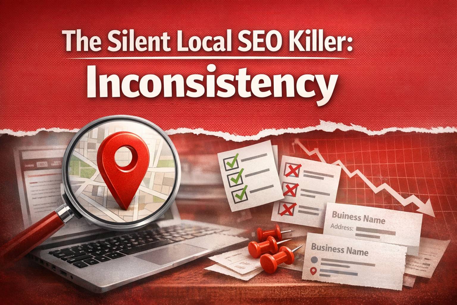 The Silent Local SEO Killer: Inconsistency