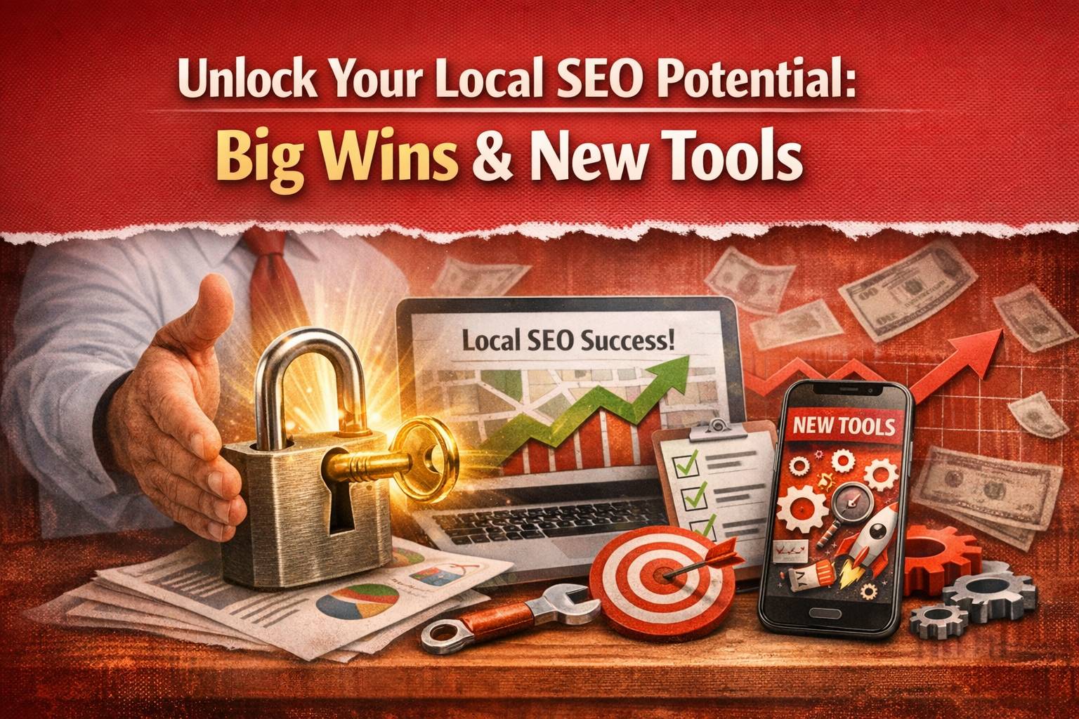 Unlock Your Local SEO Potential Big Wins and New Tools 